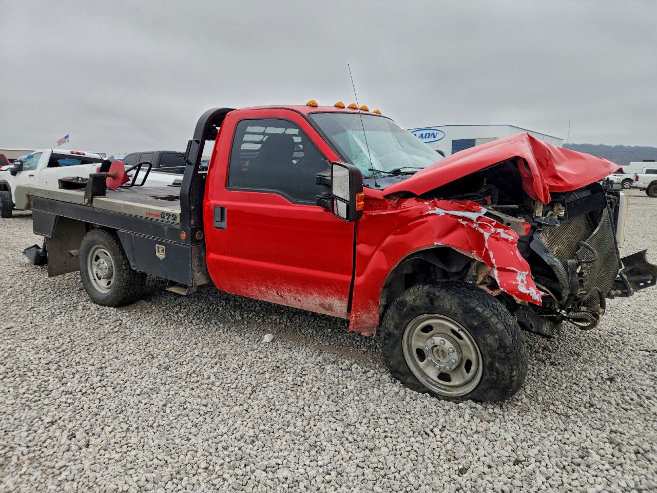 Ford F-350 Super Duty Image 5