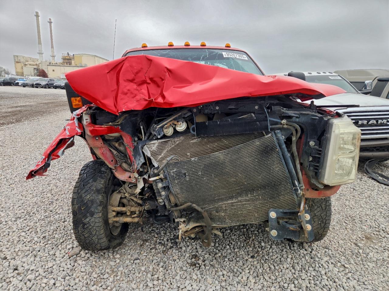 Ford F-350 Super Duty Image 4