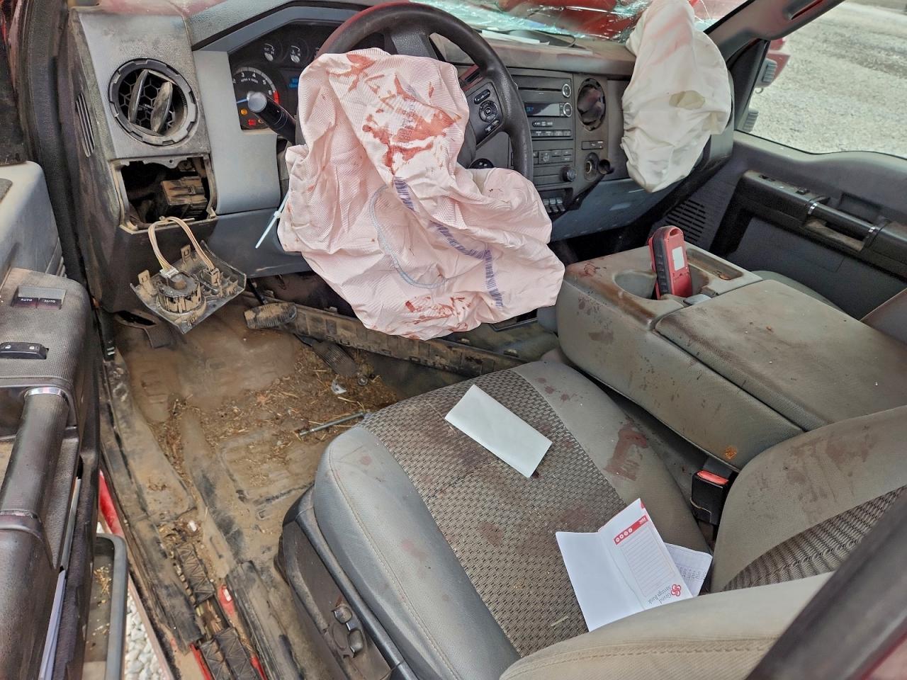 Ford F-350 Super Duty Image 8