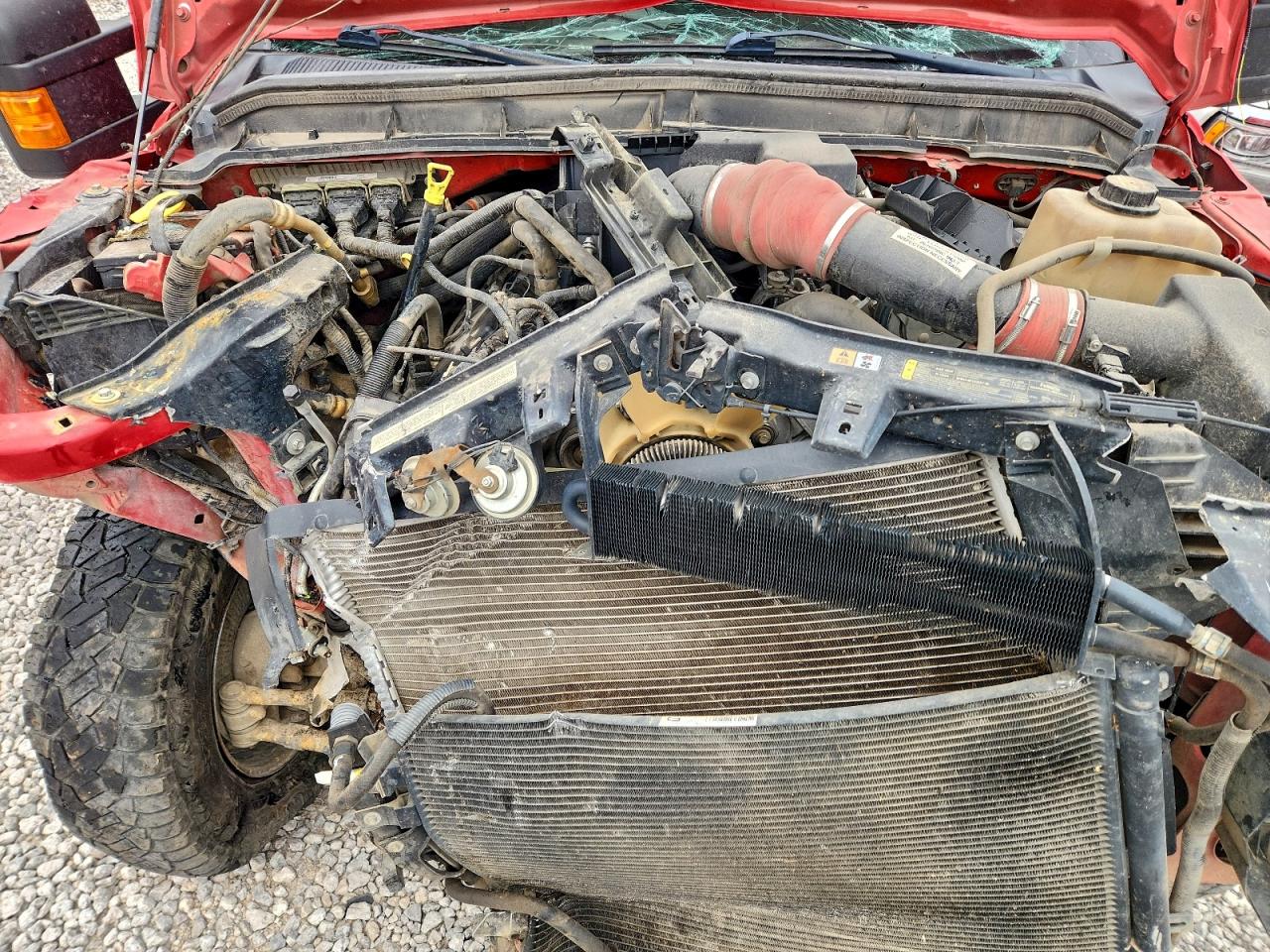 Ford F-350 Super Duty Image 11