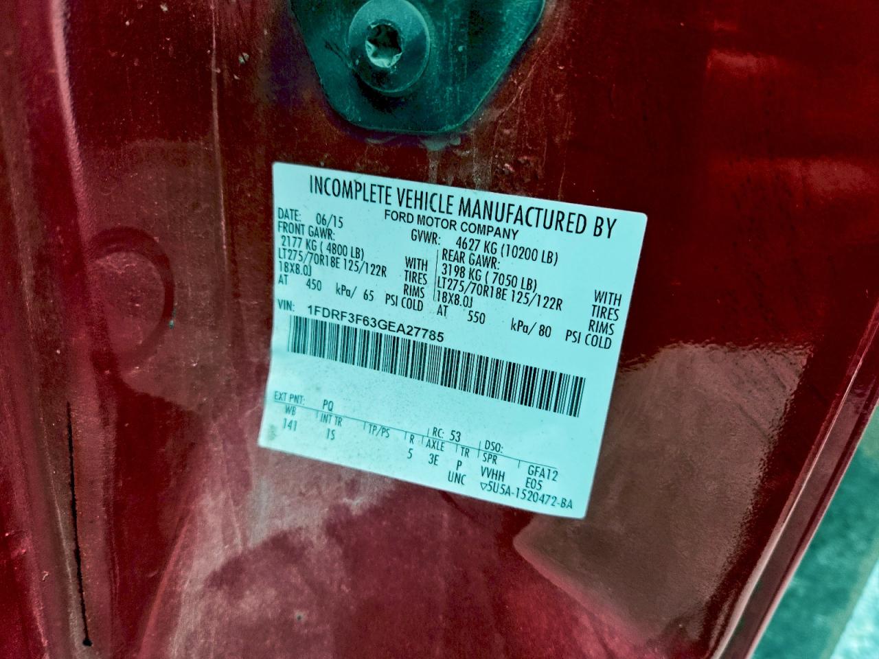 Ford F-350 Super Duty Image 6