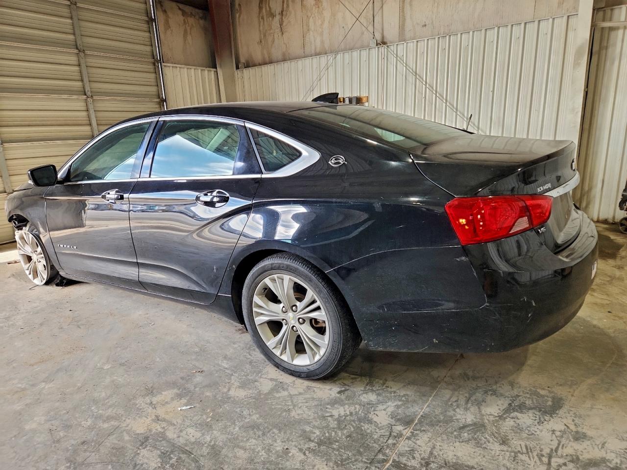 Chevrolet Impala Lt Image 11