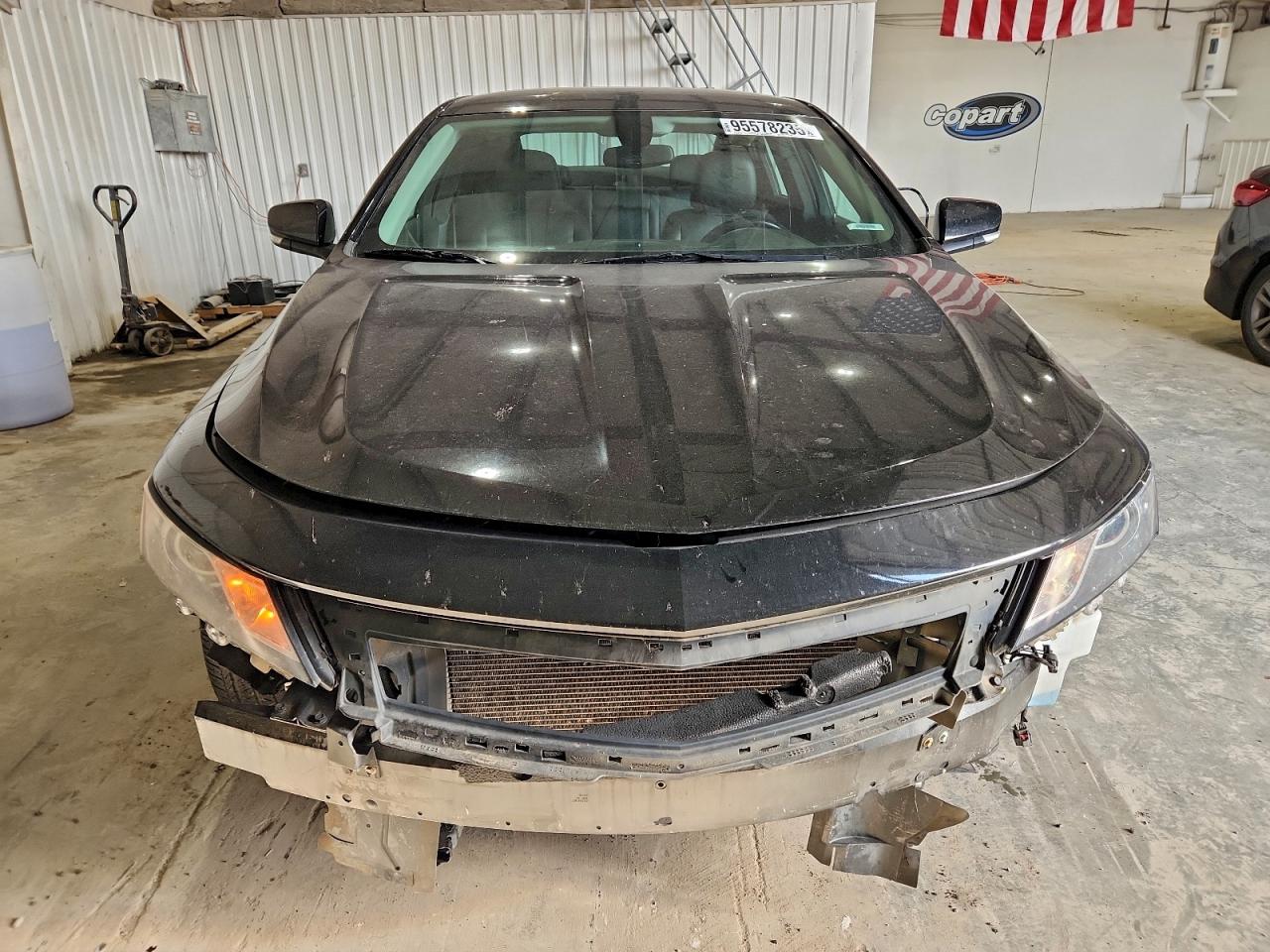 Chevrolet Impala Lt Image 4