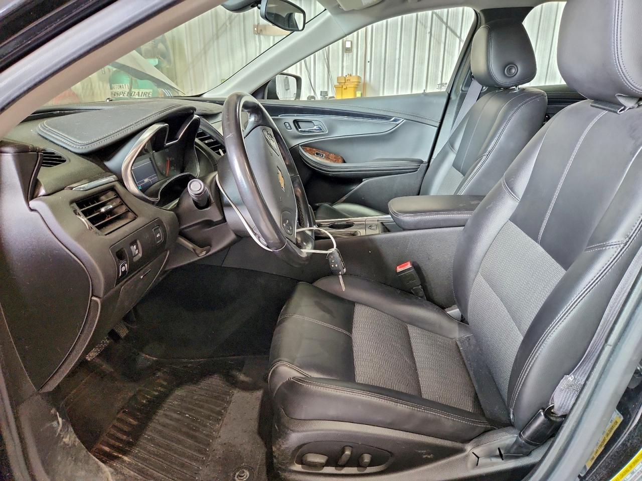 Chevrolet Impala Lt Image 6