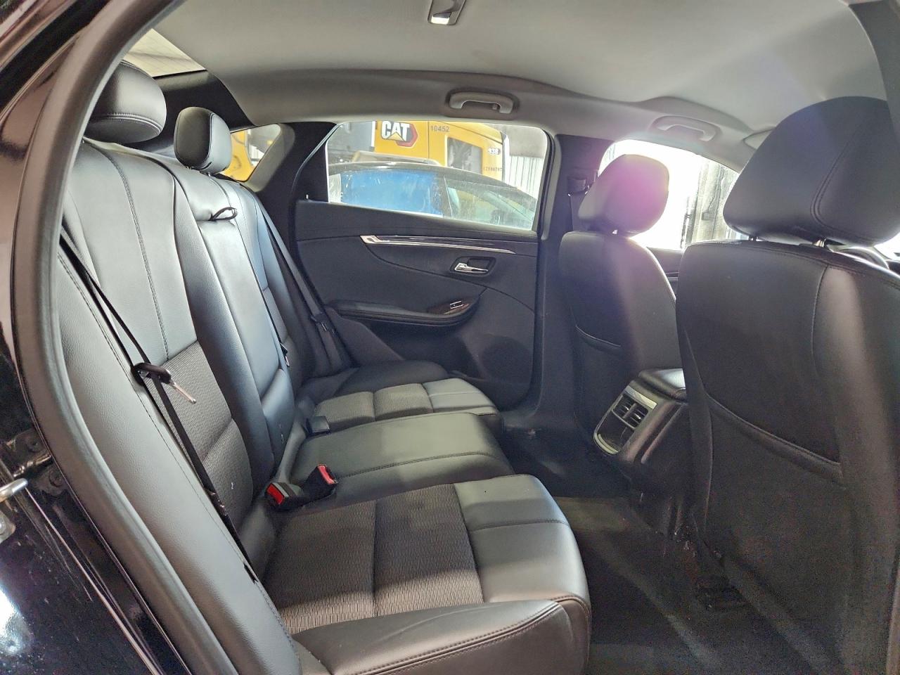 Chevrolet Impala Lt Image 10