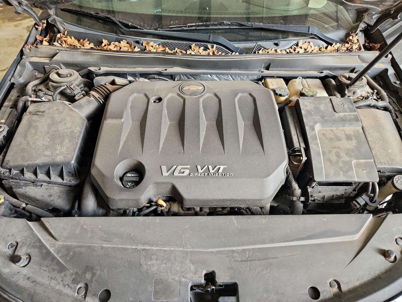 Chevrolet Impala Lt Image 9