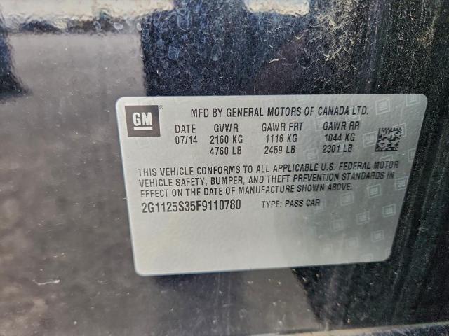 Chevrolet Impala Lt Image 2