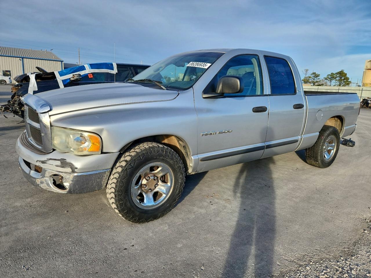 Dodge Ram 1500 Image 1