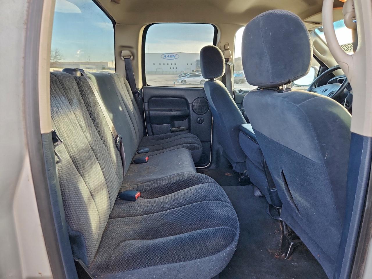 Dodge Ram 1500 Image 12