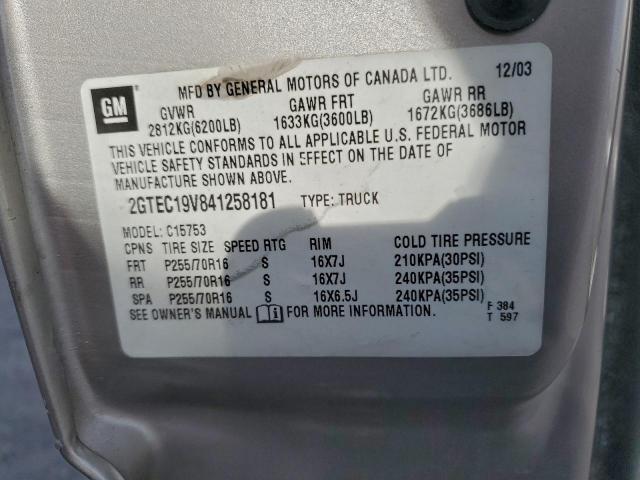 GMC Sierra C1500 Image 11