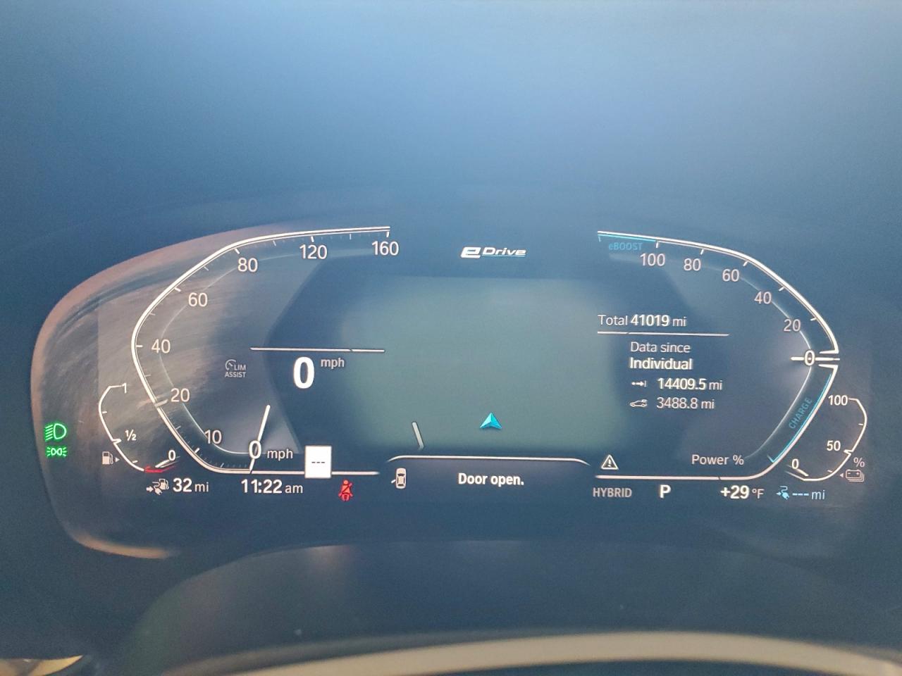 BMW 5 Series Image 7