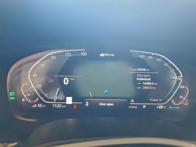 BMW 5 Series Image 7