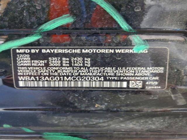 BMW 5 Series Image 3