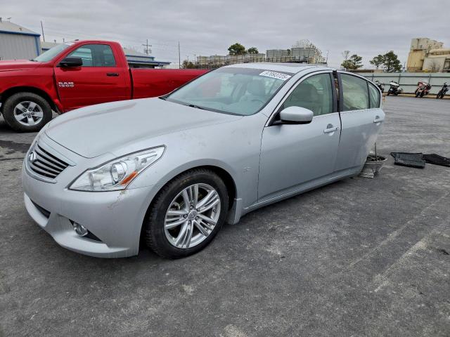  Salvage INFINITI Q40