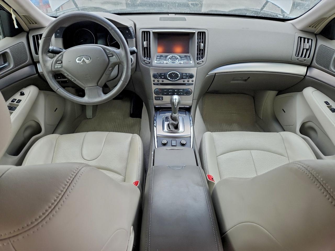INFINITI Q40 Image 5