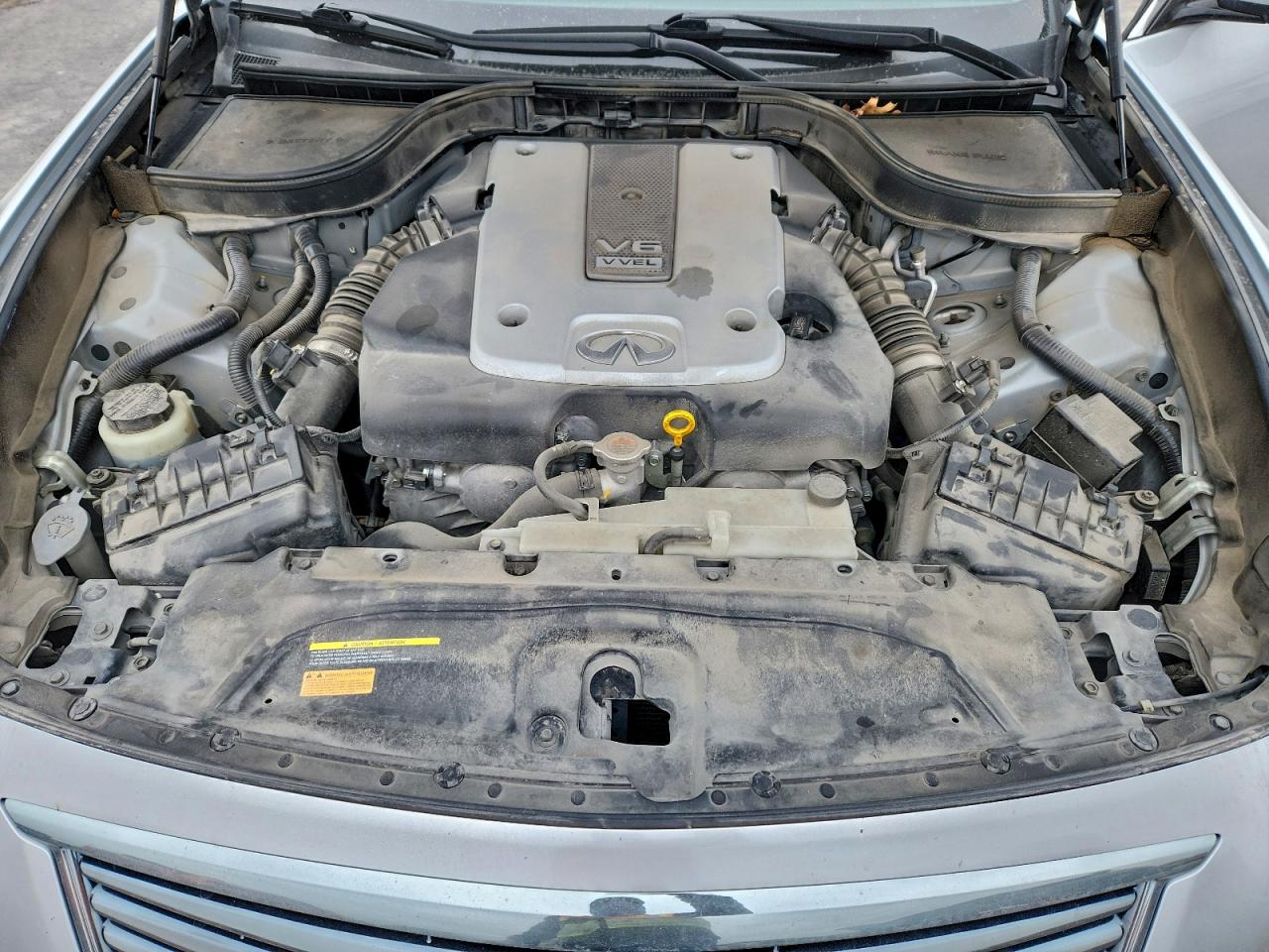 INFINITI Q40 Image 9
