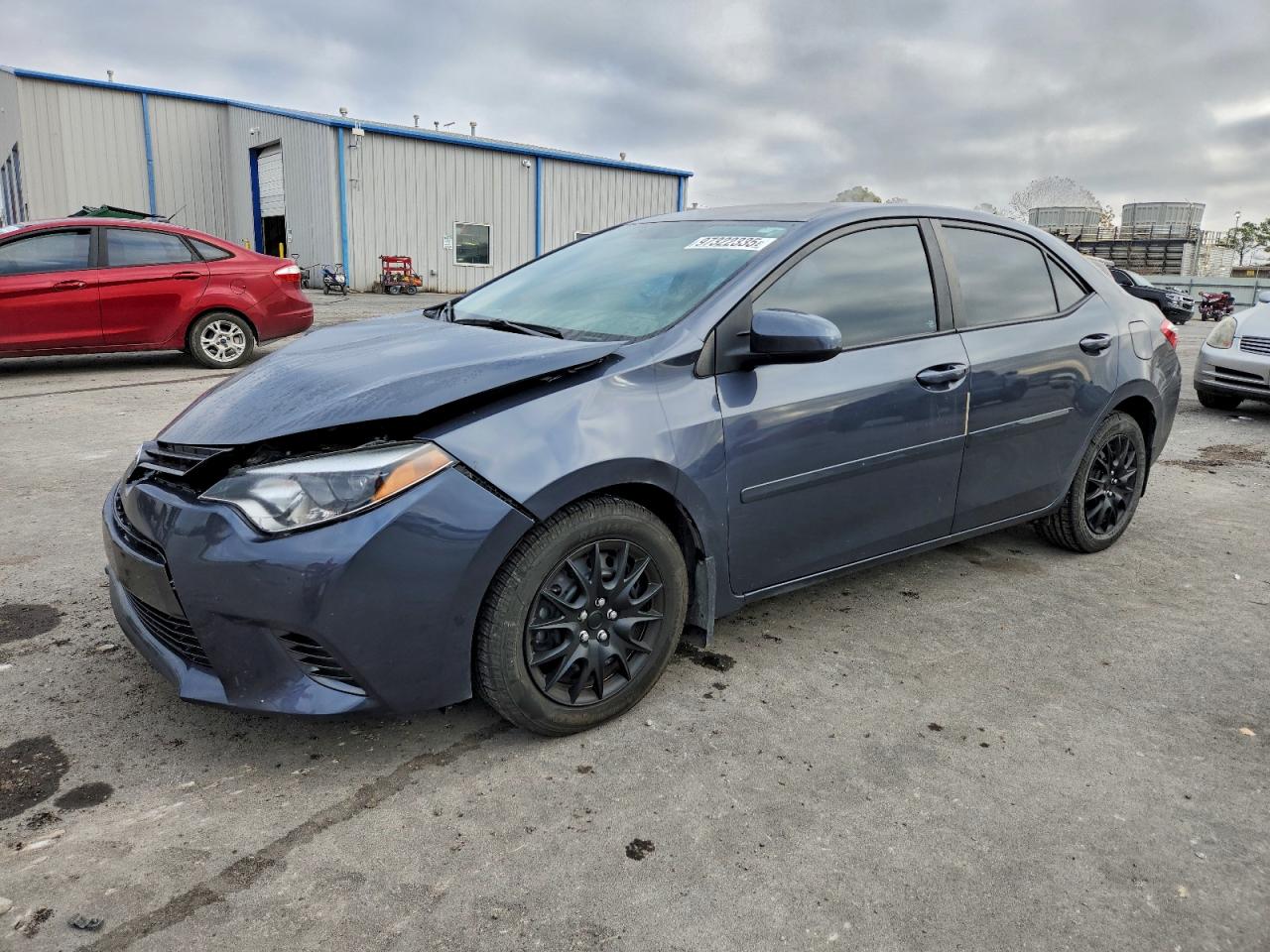 Toyota Corolla L Image 1