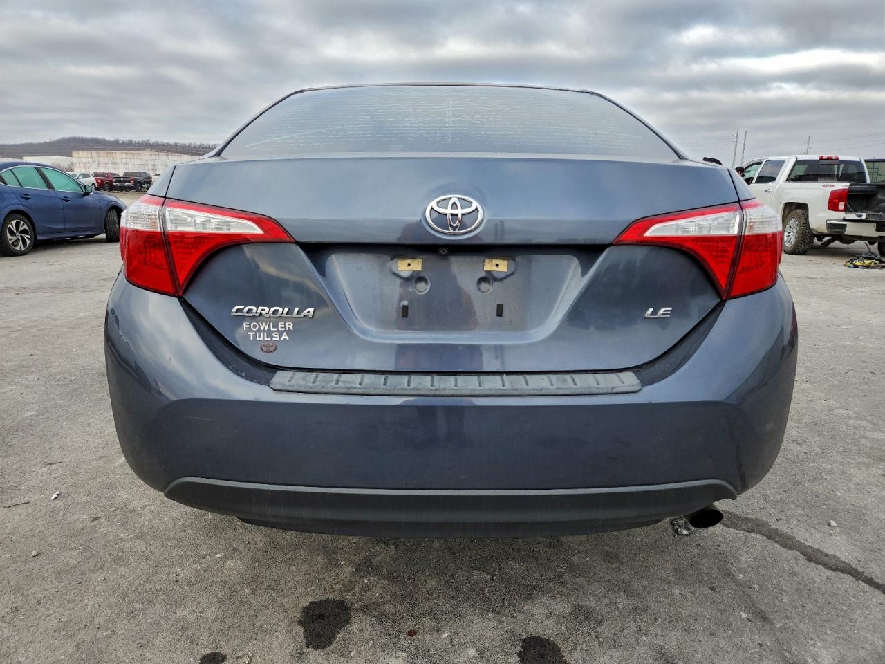 Toyota Corolla L Image 3