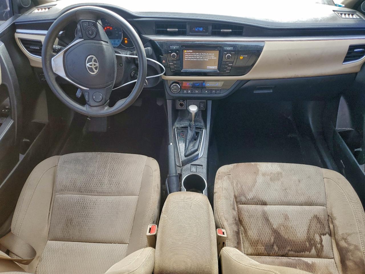 Toyota Corolla L Image 4