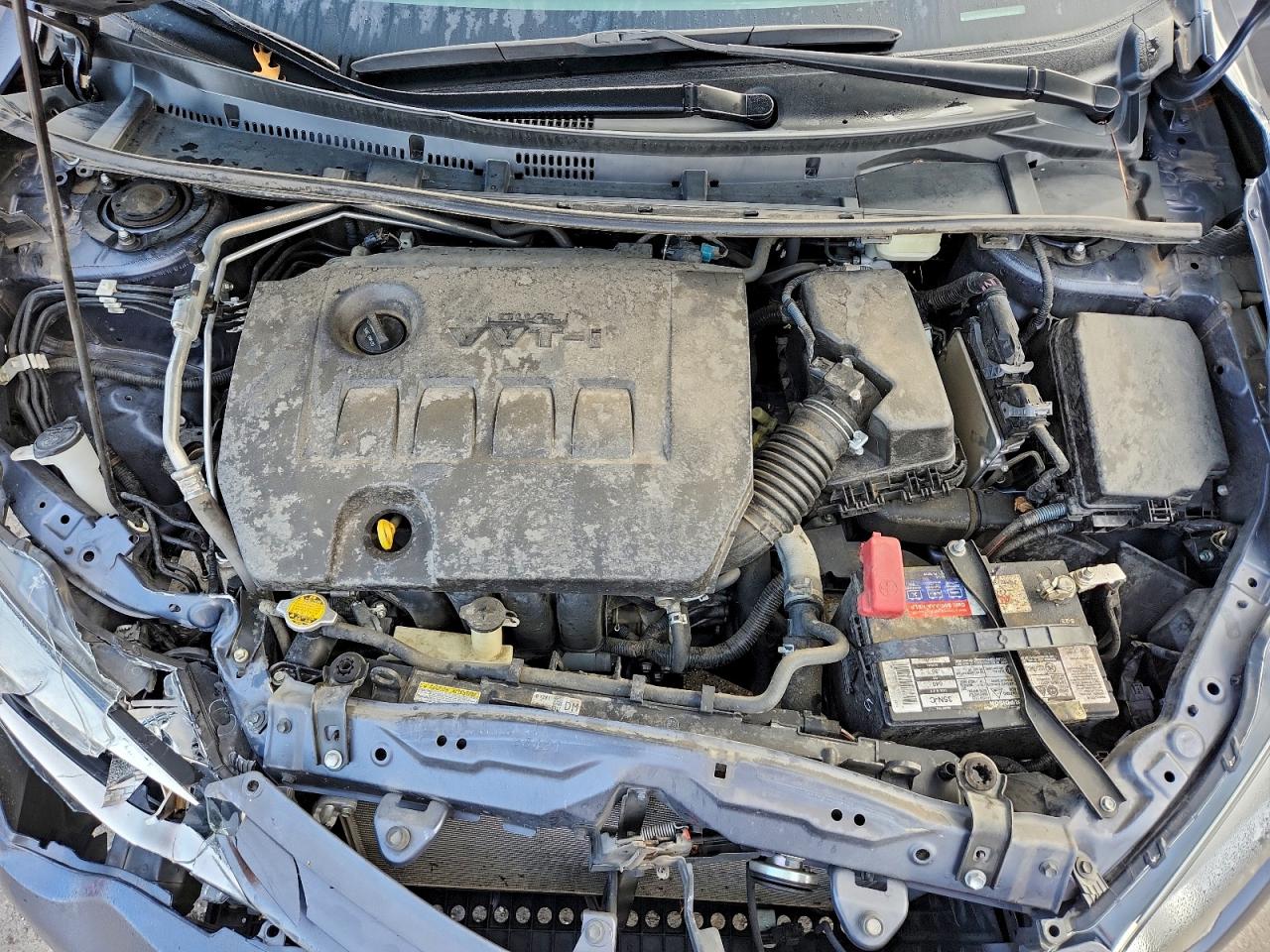 Toyota Corolla L Image 11