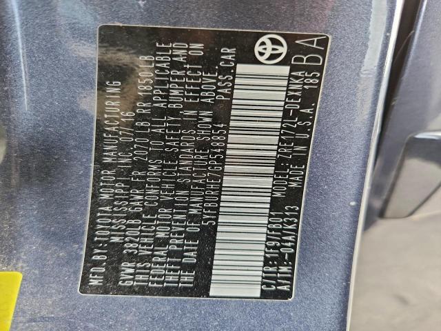 Toyota Corolla L Image 8