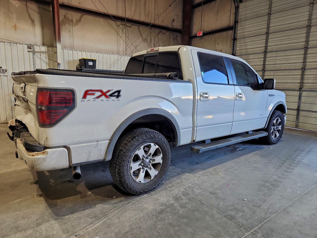 Ford F-150 Supercrew Image 3