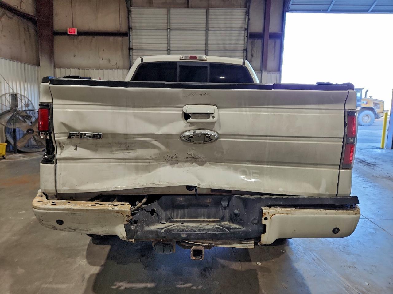 Ford F-150 Supercrew Image 11