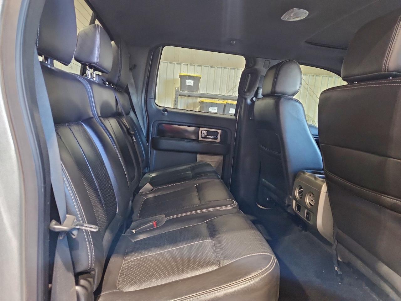 Ford F-150 Supercrew Image 6