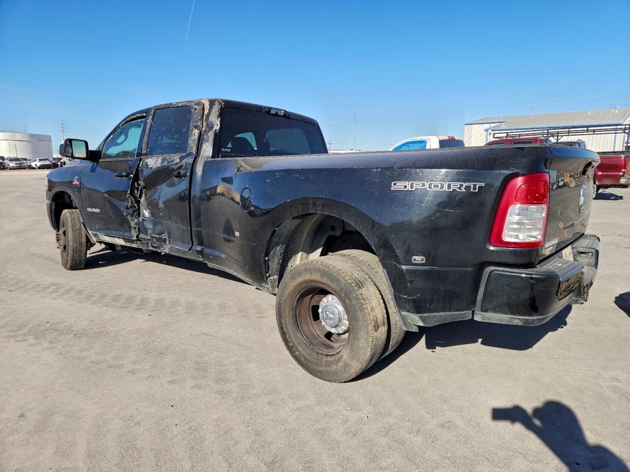 Ram 3500 Big Horn/lone Star Image 5