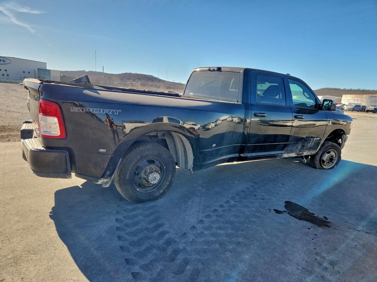 Ram 3500 Big Horn/lone Star Image 7