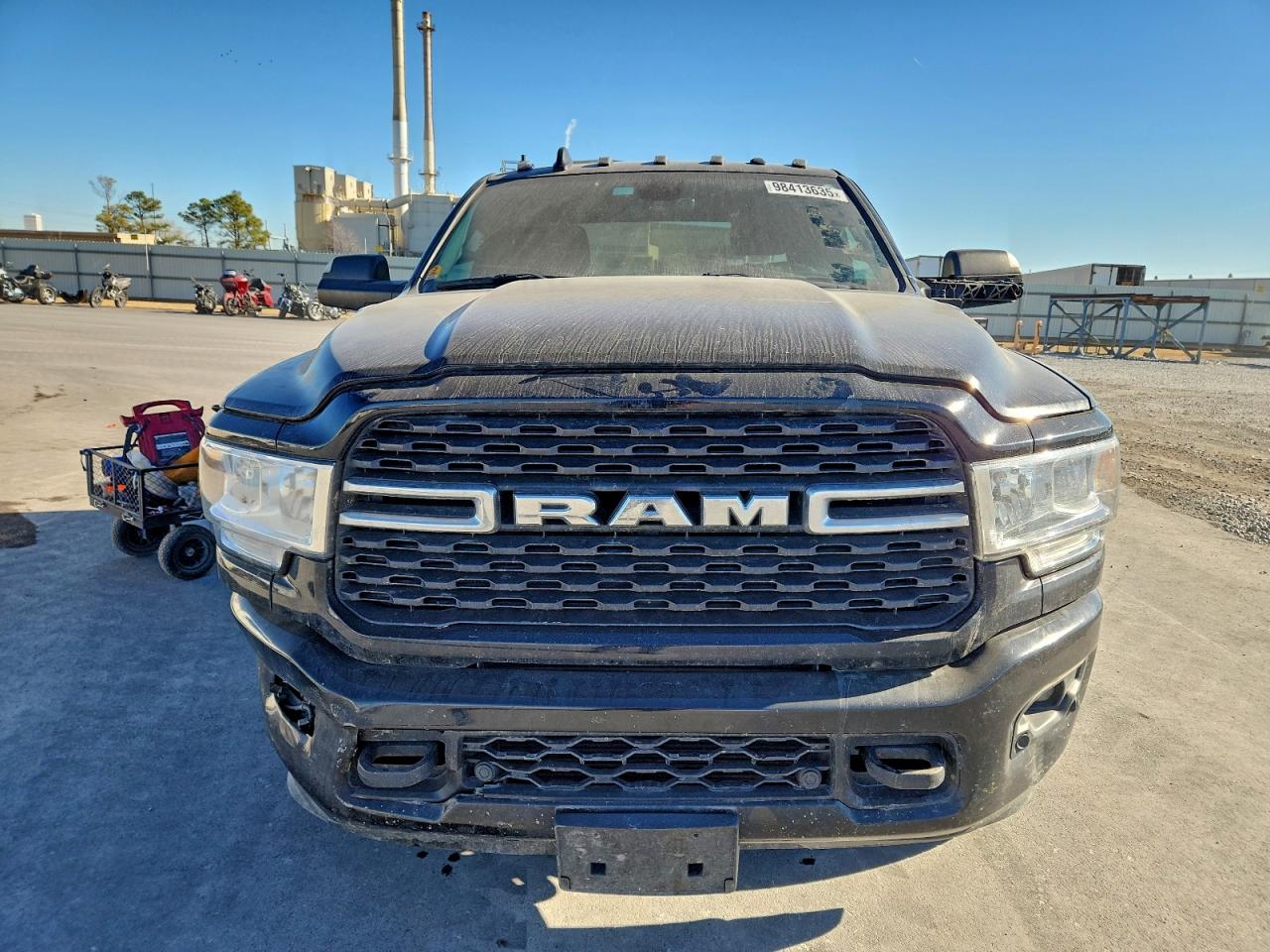 Ram 3500 Big Horn/lone Star Image 8