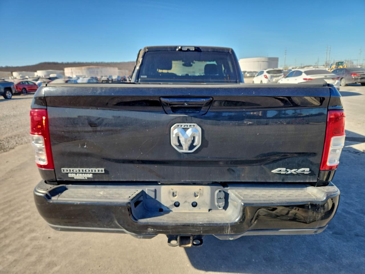 Ram 3500 Big Horn/lone Star Image 3