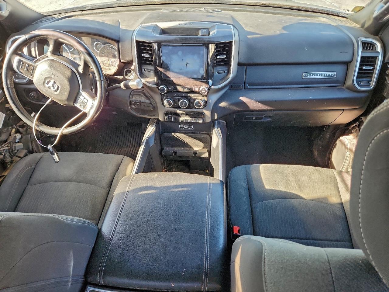 Ram 3500 Big Horn/lone Star Image 2