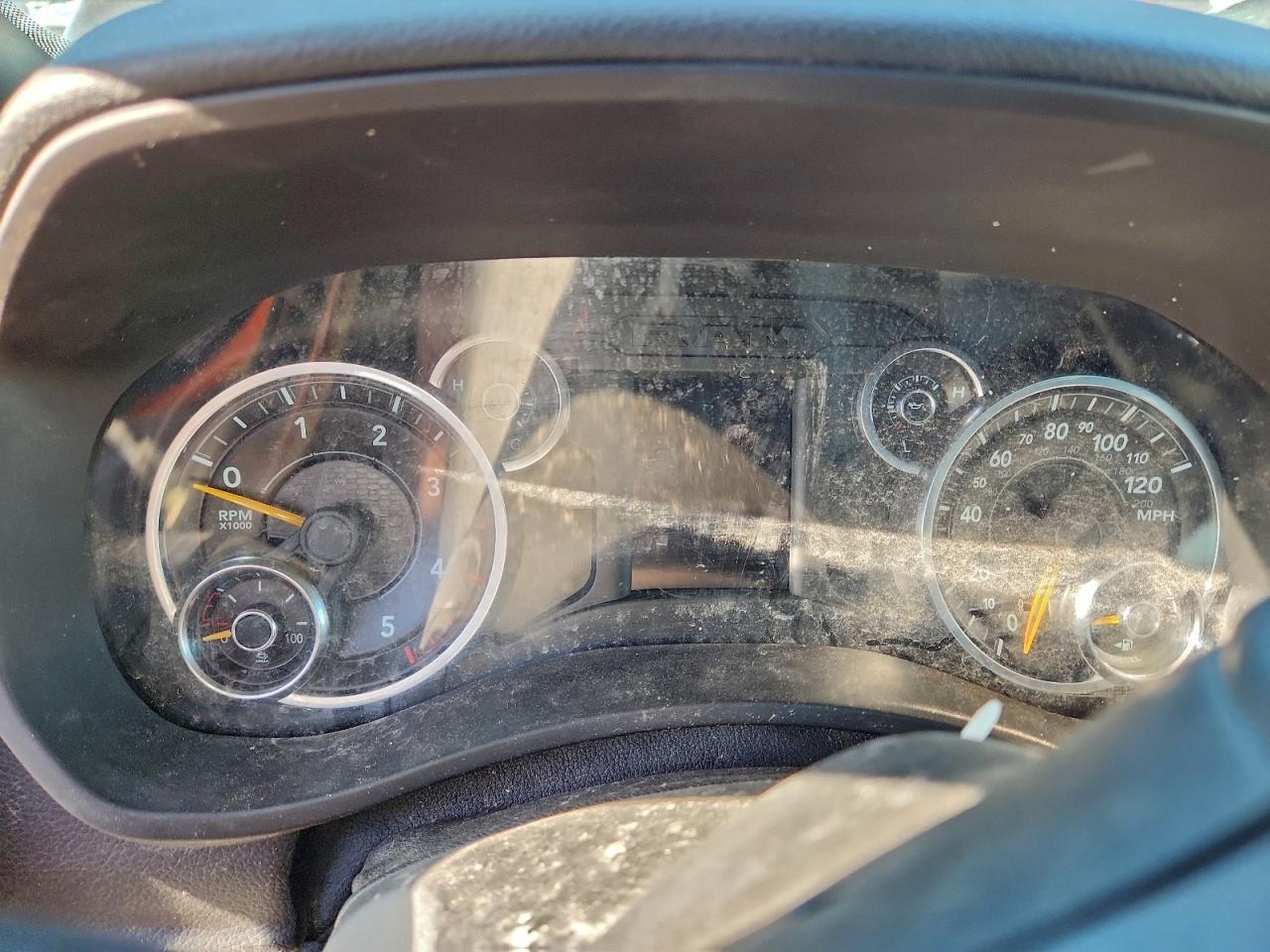 Ram 3500 Big Horn/lone Star Image 9