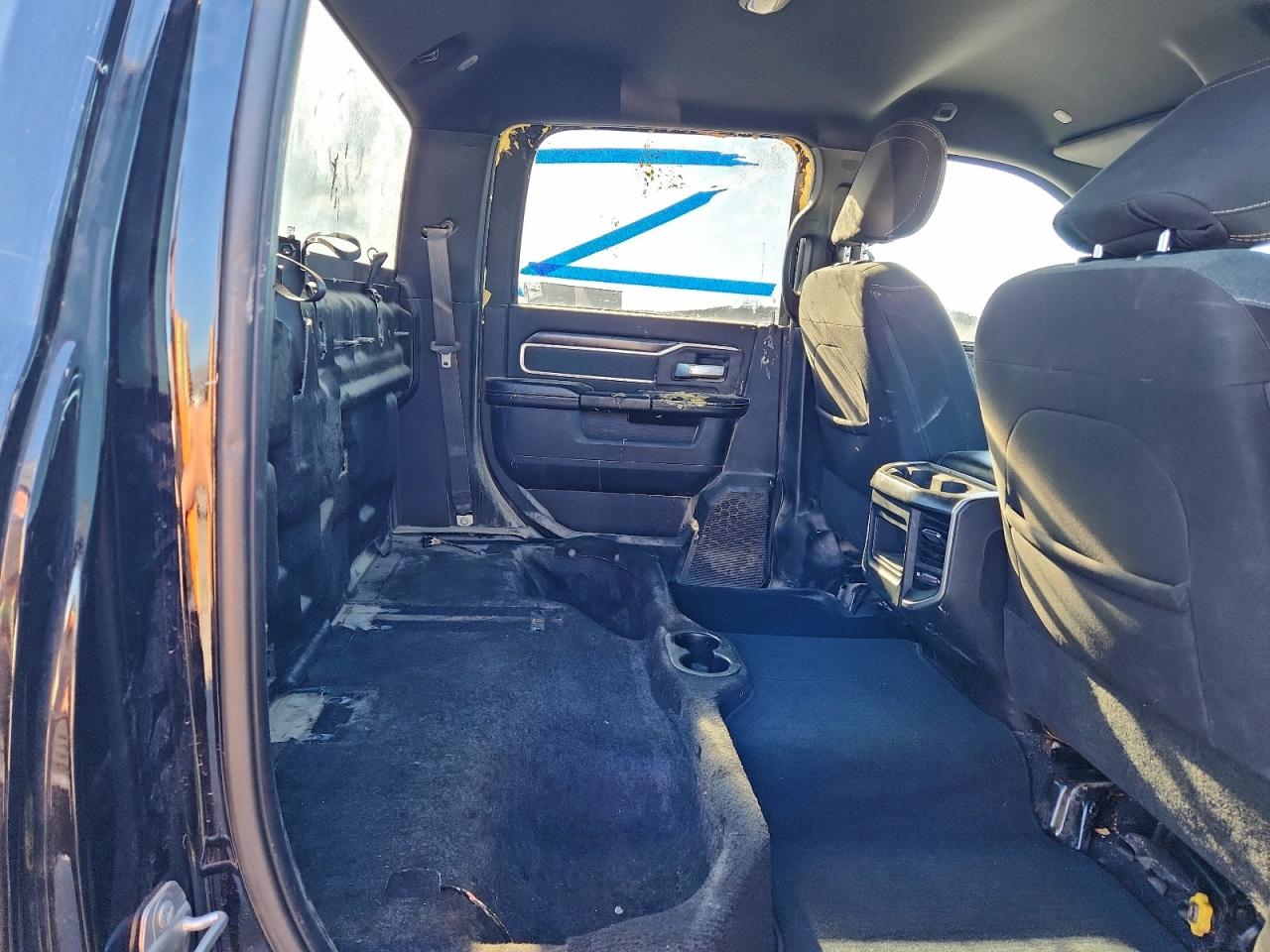 Ram 3500 Big Horn/lone Star Image 4