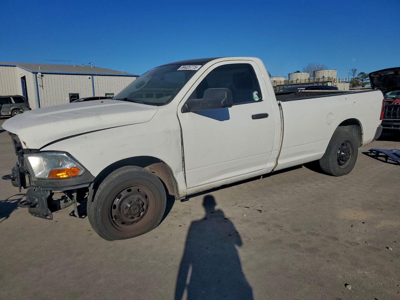 Dodge Ram 2500 Image 1