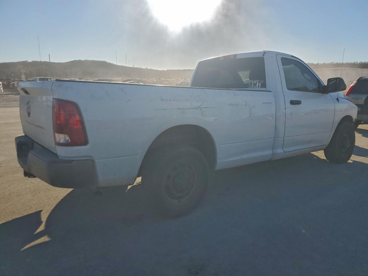 Dodge Ram 2500 Image 9