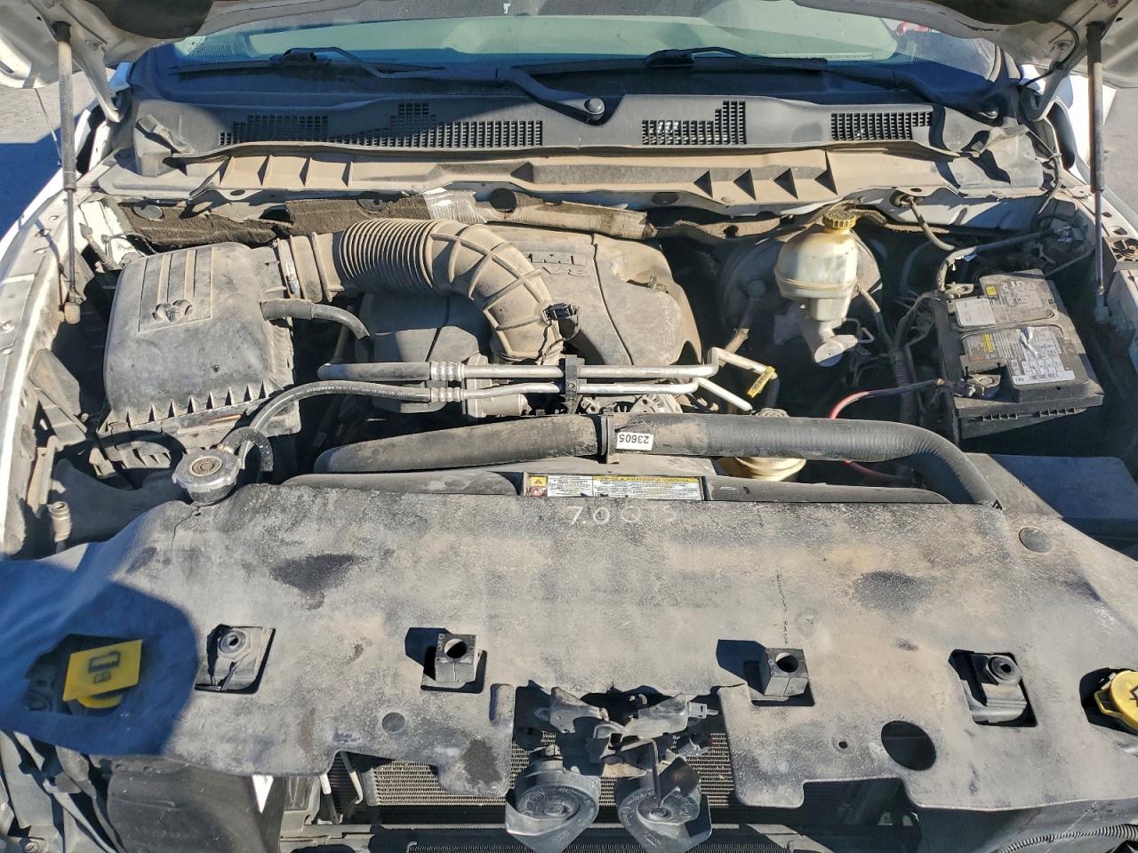 Dodge Ram 2500 Image 10