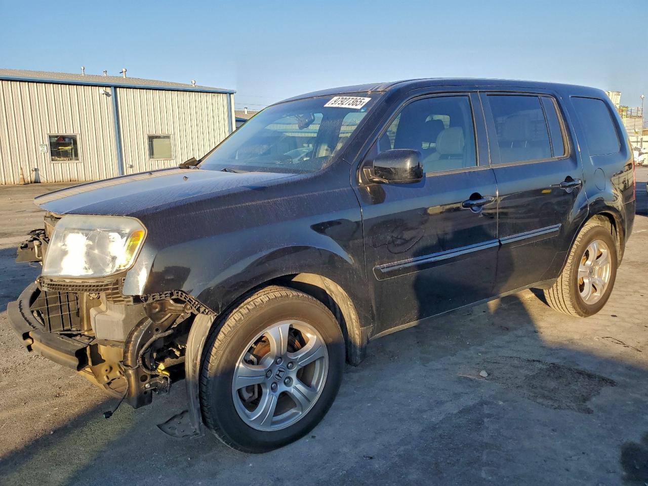 Honda Pilot Exl Image 1