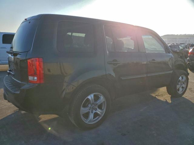 Honda Pilot Exl Image 7