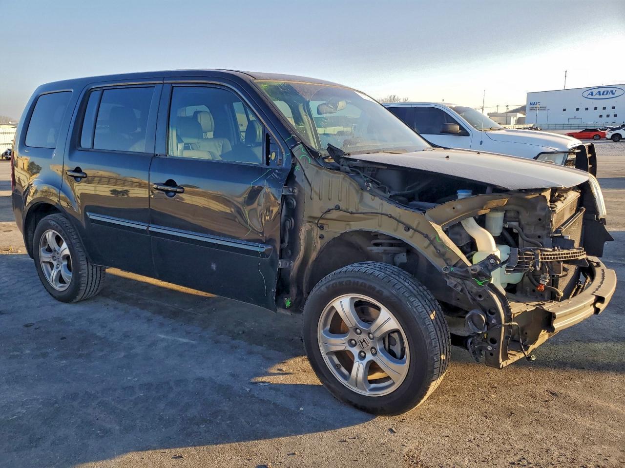 Honda Pilot Exl Image 10