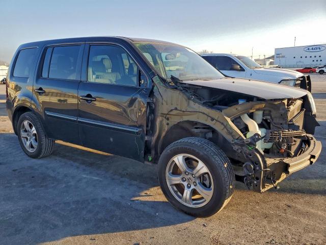 Honda Pilot Exl Image 10