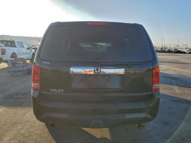 Honda Pilot Exl Image 3