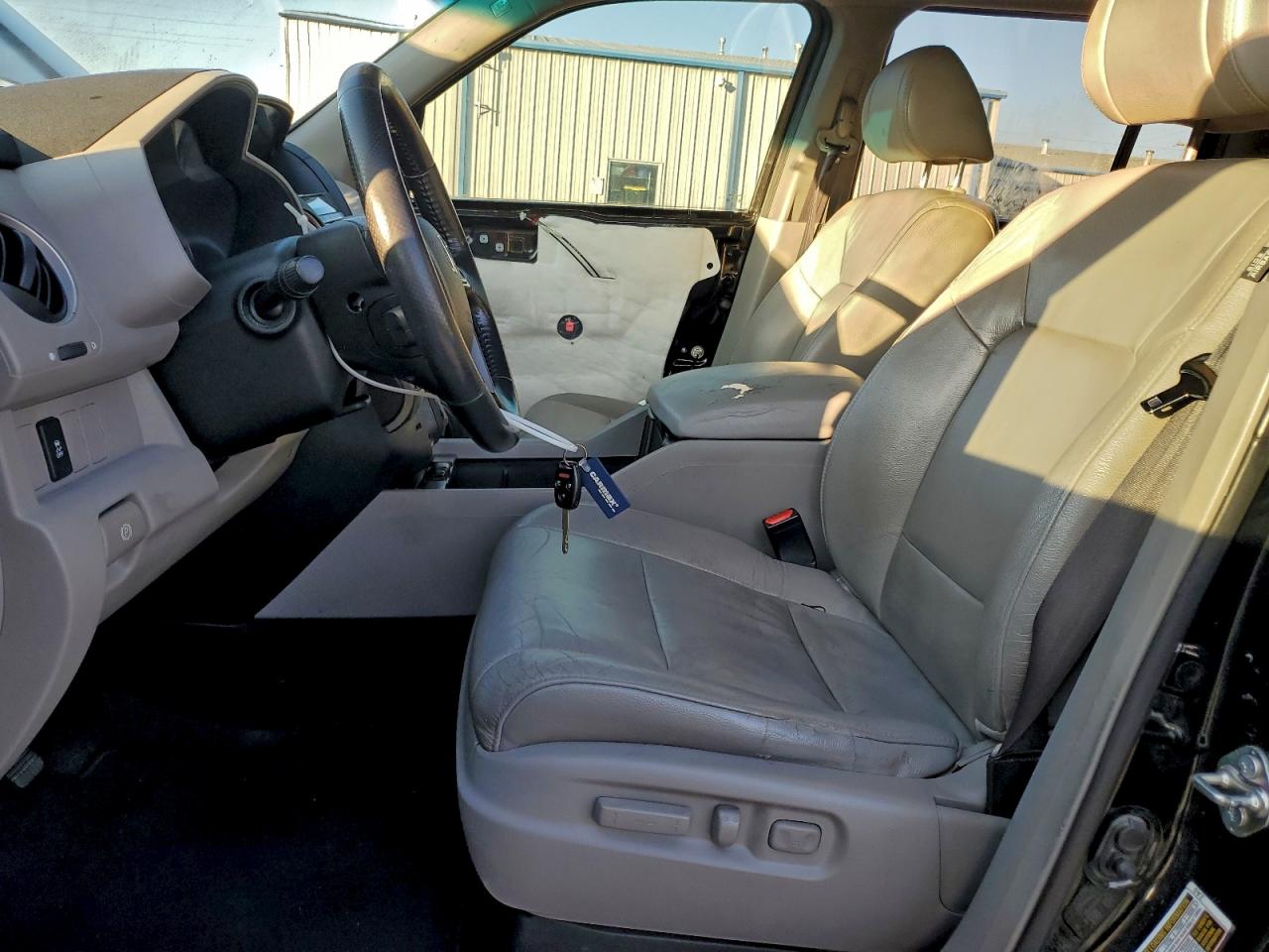 Honda Pilot Exl Image 4