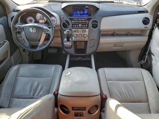Honda Pilot Exl Image 9