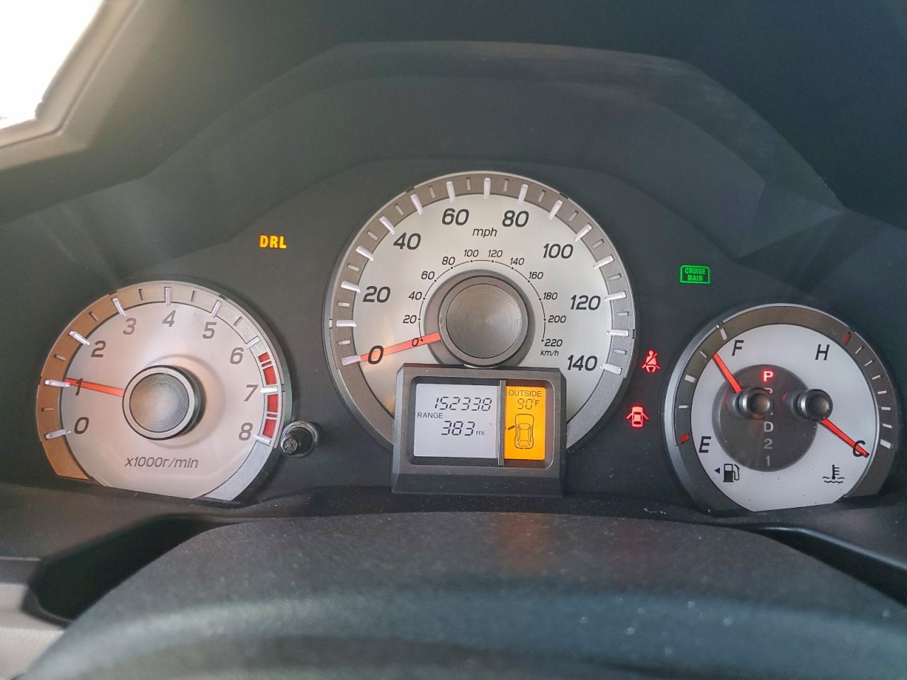 Honda Pilot Exl Image 11