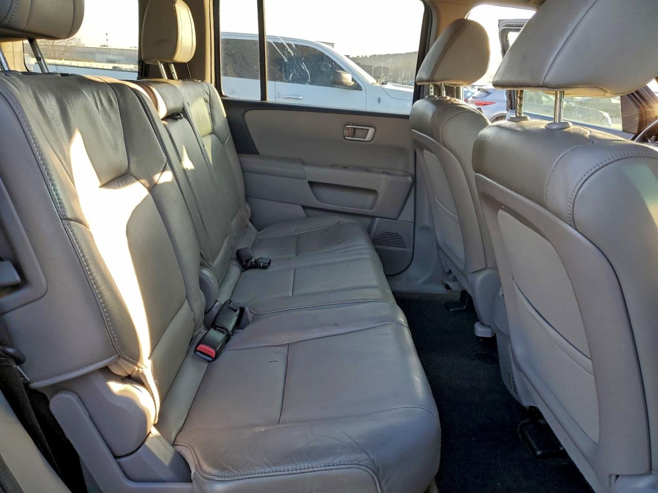 Honda Pilot Exl Image 6