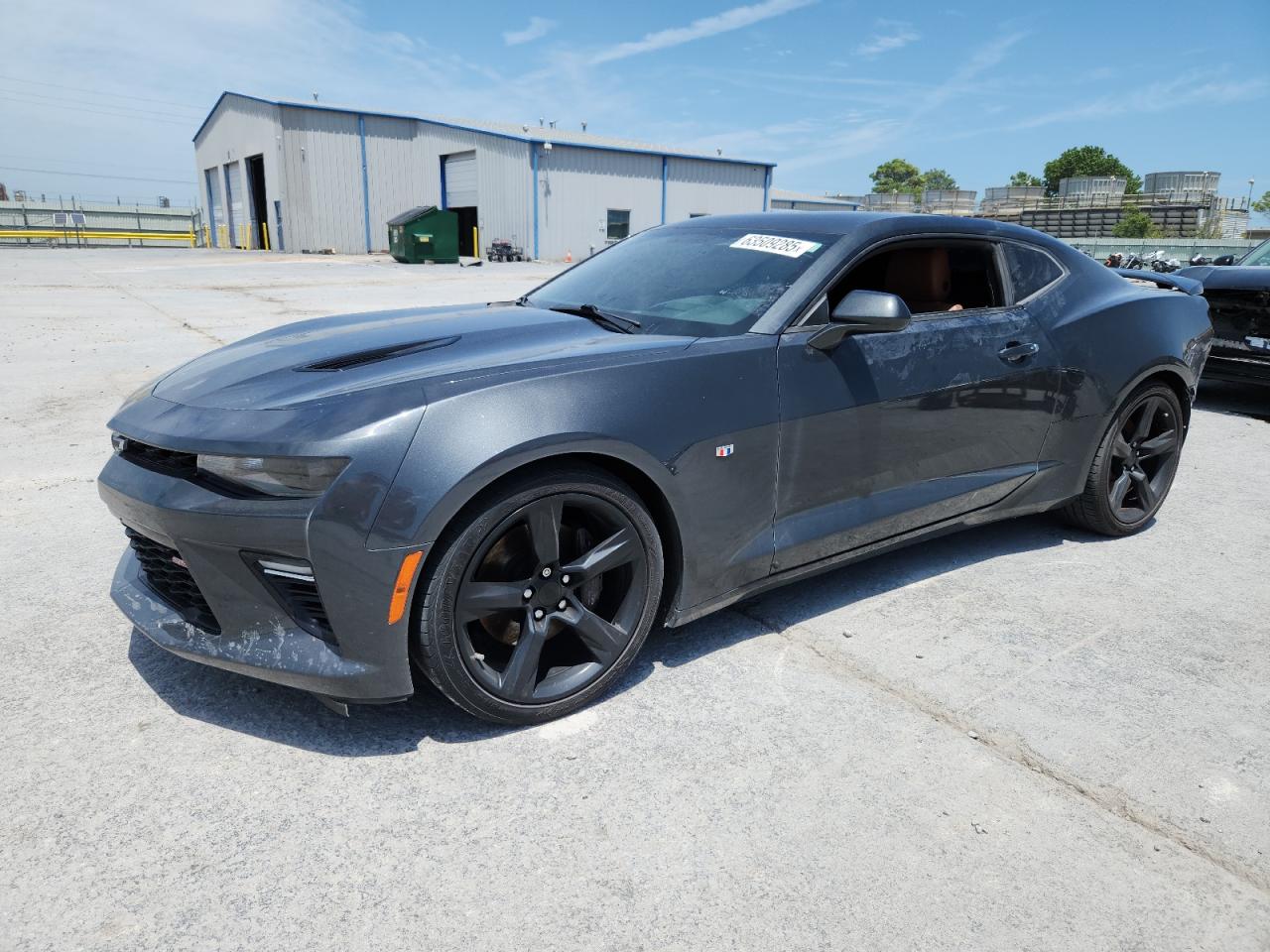 Chevrolet Camaro Ss Image 1