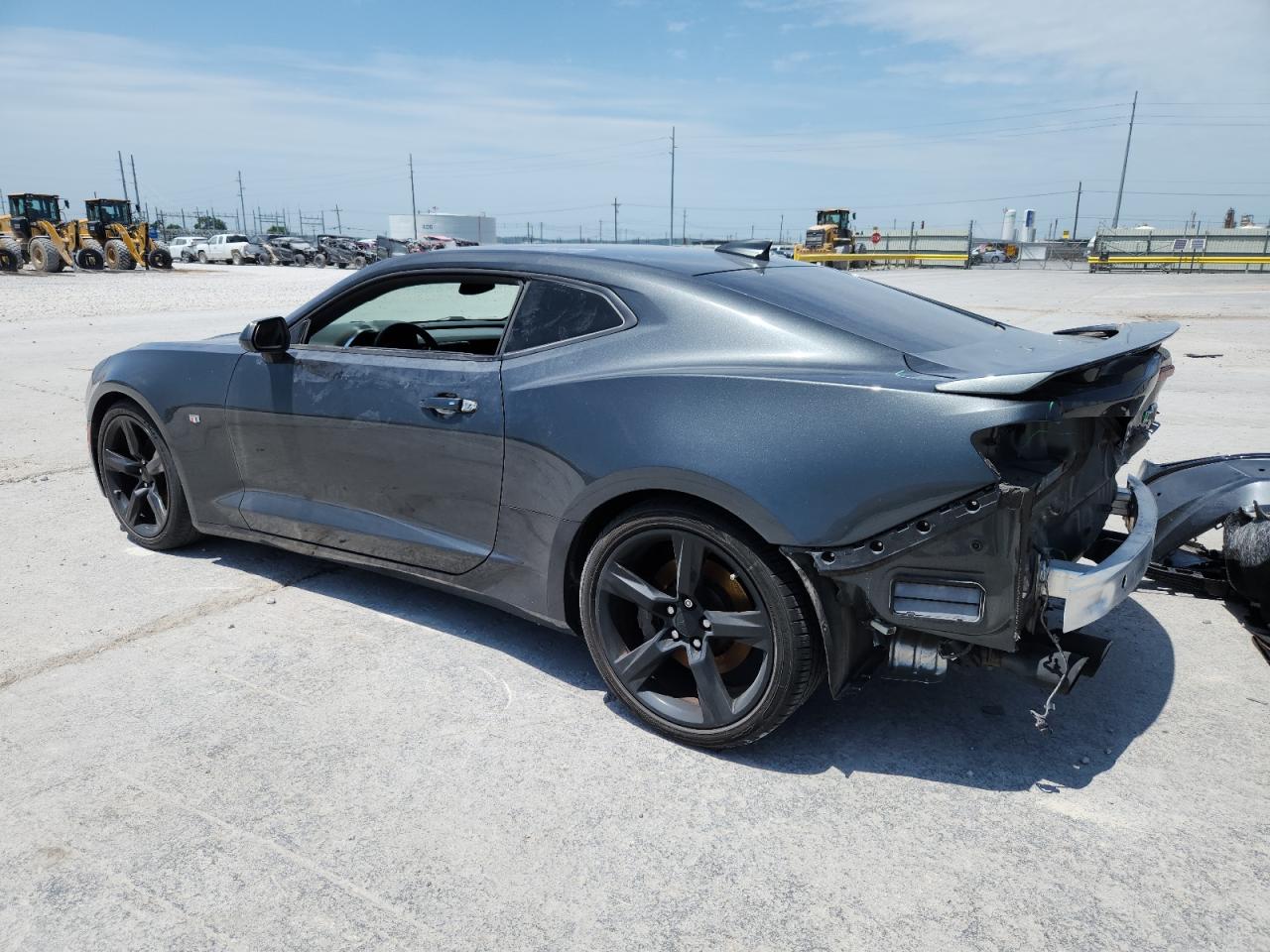 Chevrolet Camaro Ss Image 8