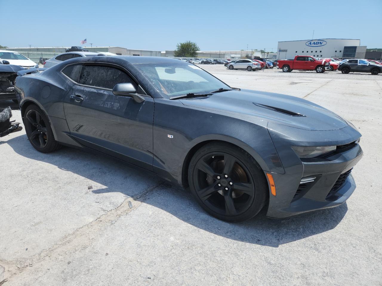 Chevrolet Camaro Ss Image 4